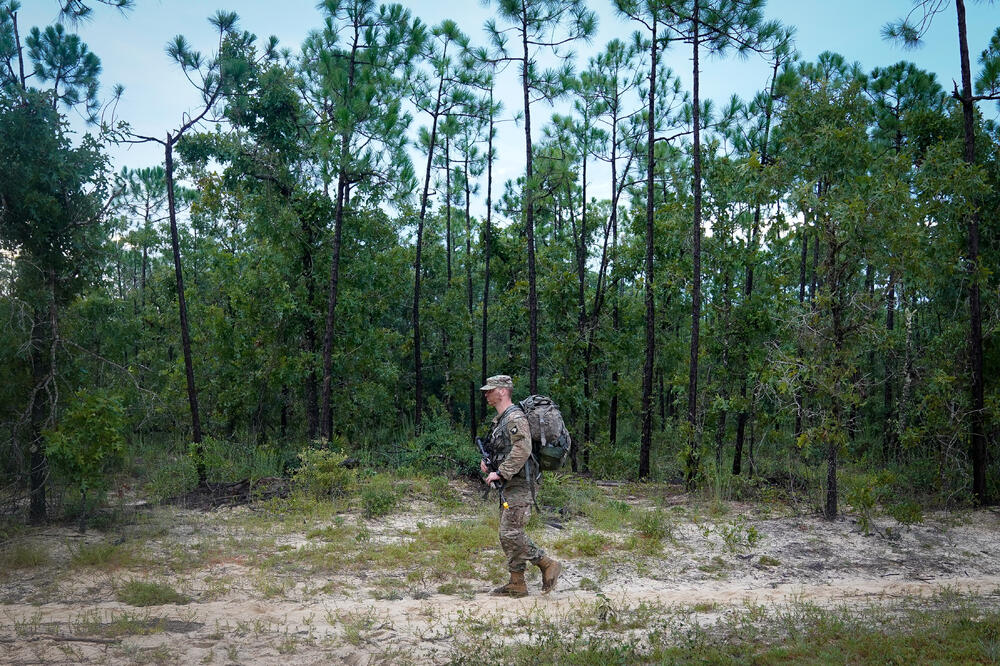 Američki vojnik (Ilustracija), Foto: Reuters