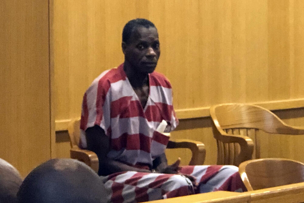 Kenard, Foto: Ivana Hrynkiw/AP