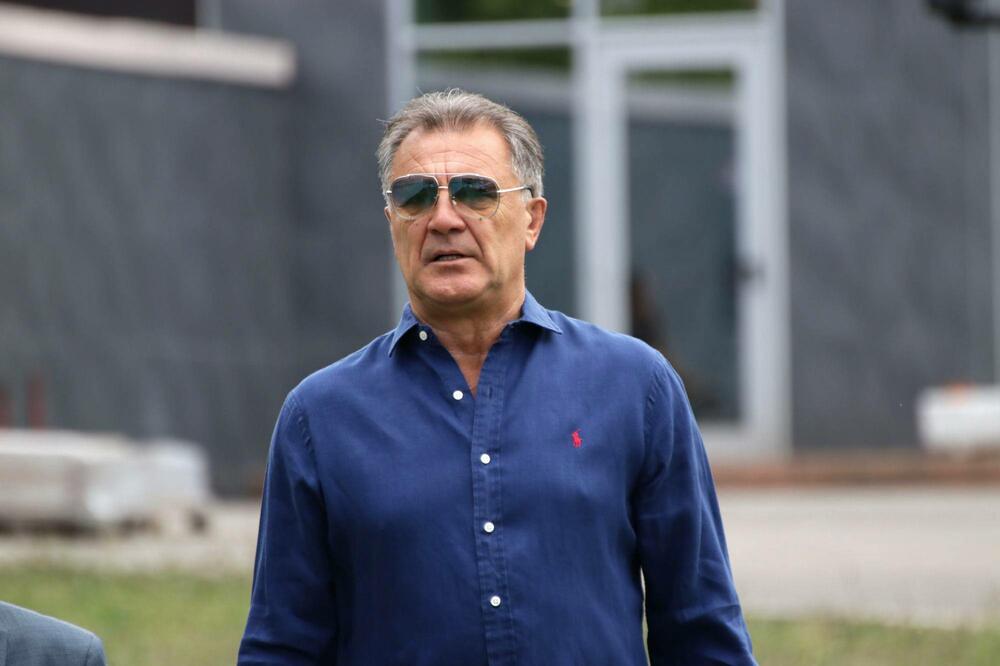 Mamić, Foto: Almir Razić/Betaphoto