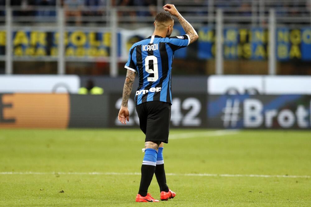 Mauro Ikardi, Foto: Antonio Calanni