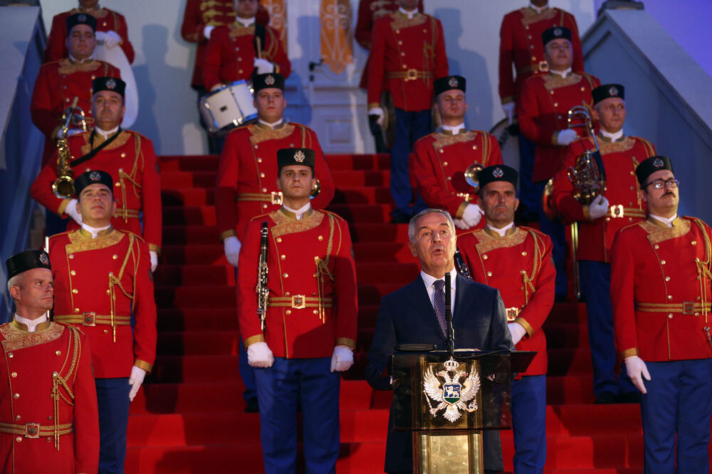 Đukanović (arhiva), Foto: Filip Roganović