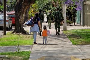 Meksiko: Grad u kome se strah može opipati