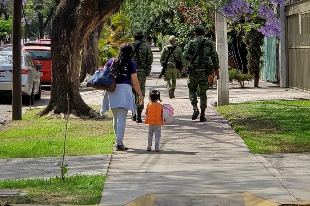 Kuće u predgrađima Gvadalahare se koriste za sakrivanje tela, Foto: Getty Images