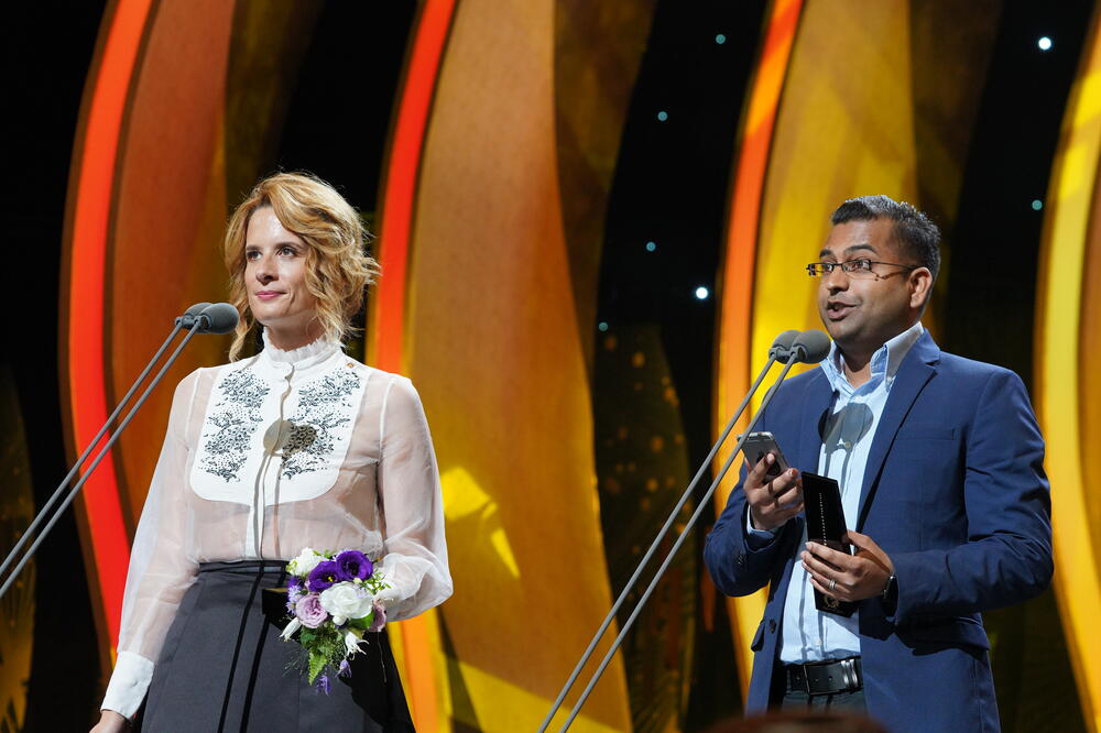 Marija Perović u Seulu, Foto: Privatna arhiva