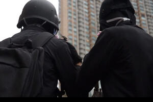 Ljubav u doba suzavca: Politika i romansa na hongkonškim barikadama