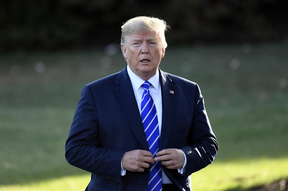 Tramp, Foto: Susan Walsh/AP