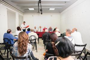 "Stvaraoci u zavičaju": Predstavljeno stvaralaštvo Pavića Vujisića