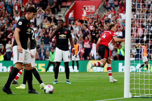 Ne pomaže ni igrač više: Junajted na jugu prosuo još dva boda