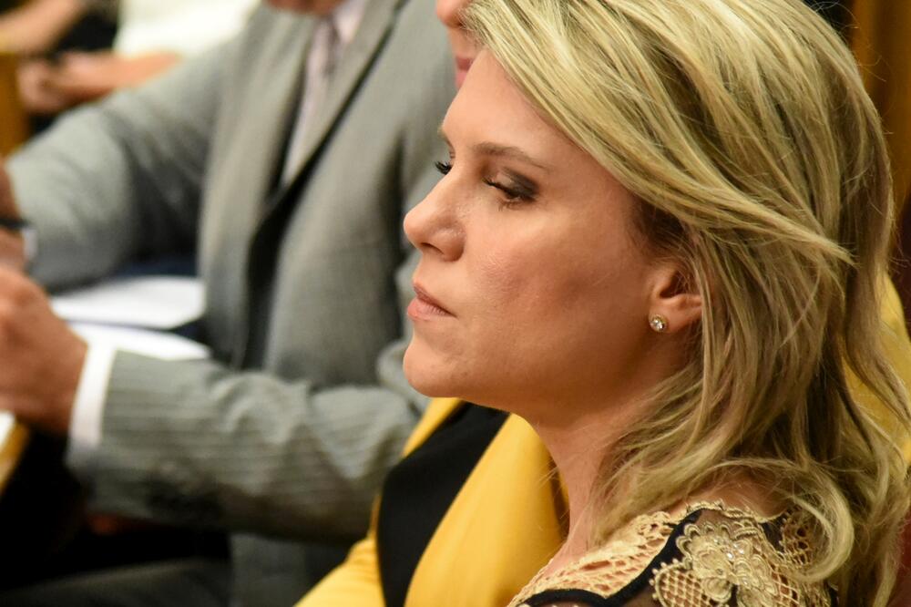 Draginja Vuksanović Stanković, Foto: Boris Pejović