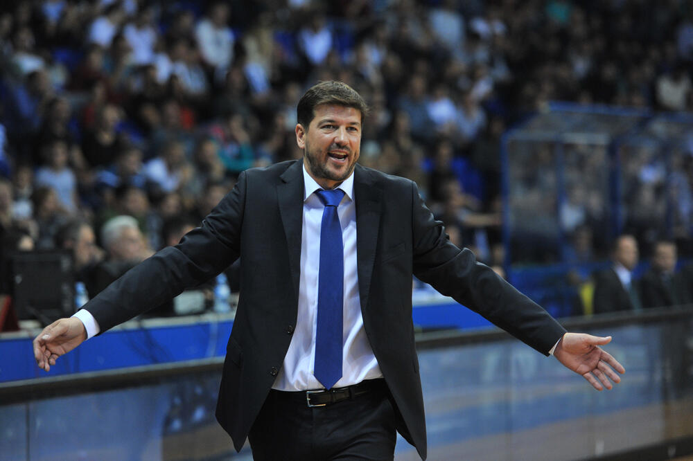 Vlado Šćepanović, Foto: Savo Prelević