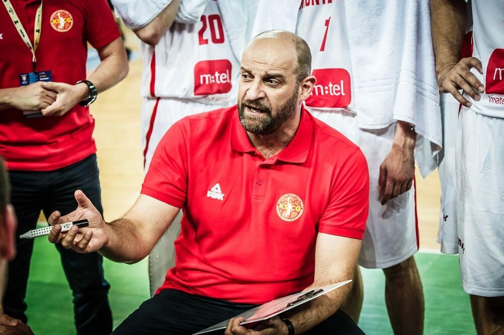 Zvezdan Mitrović, Foto: FIBA