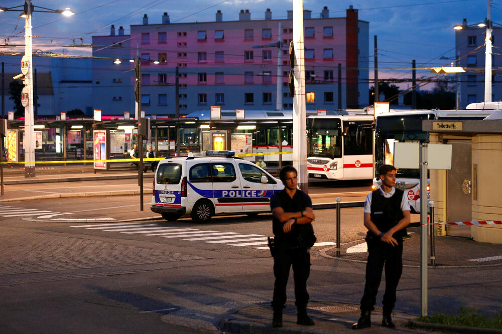 Mjesto napada, Foto: Reuters