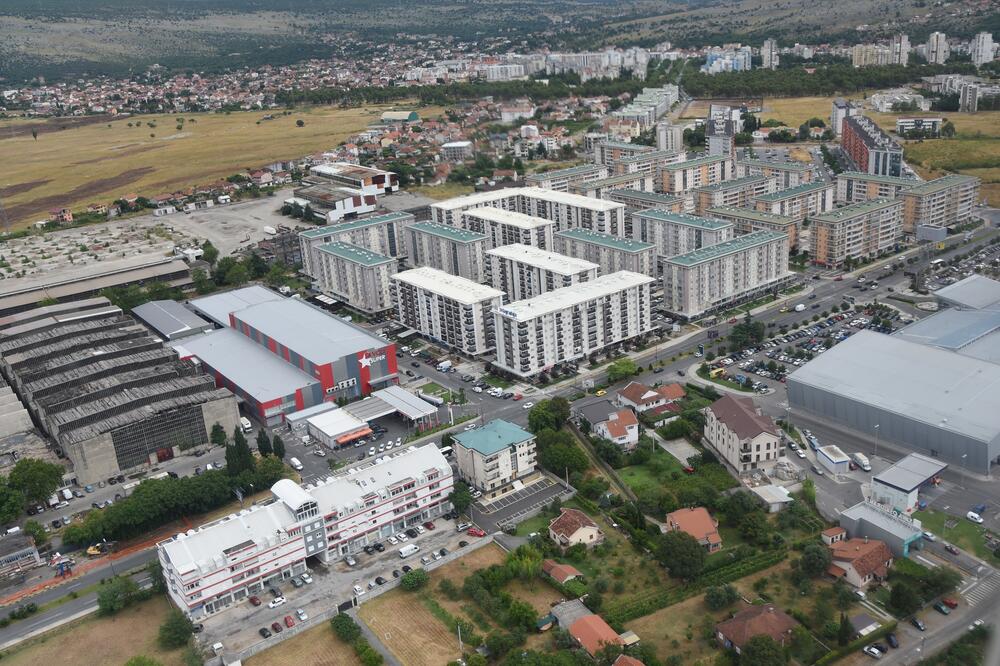 City kvart, Foto: Savo Prelević