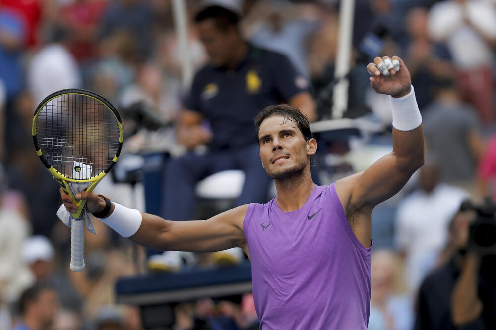 Rafael Nadal, Foto: BETA/AP