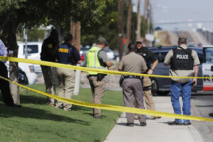 Masovna pucnjava u Teksasu: Pet mrtvih, napadač ubijen
