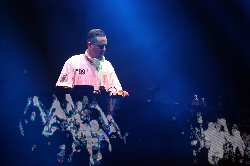 Robin Šulc, Foto: Filip Roganović