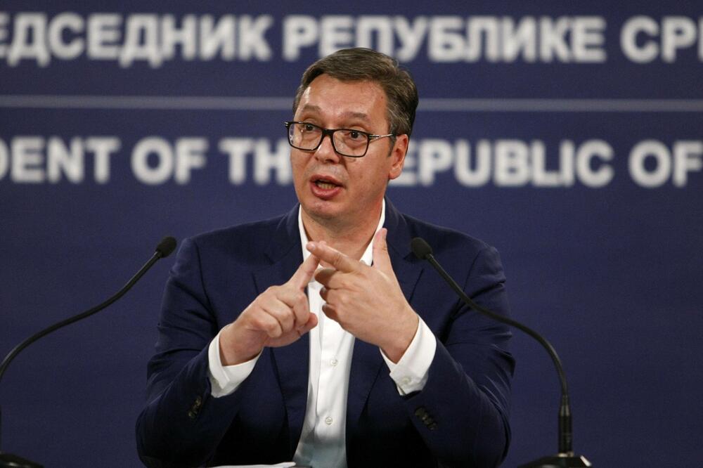 Aleksandar Vučić, Foto: Betaphoto