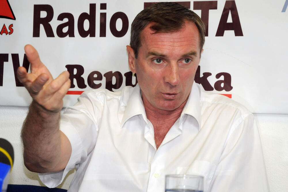 Rajo Božović (arhiva), Foto: Boris Pejović