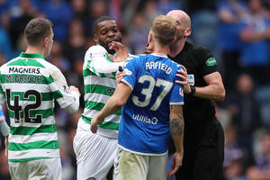 Kelti nadjačali policajce na njihovom terenu