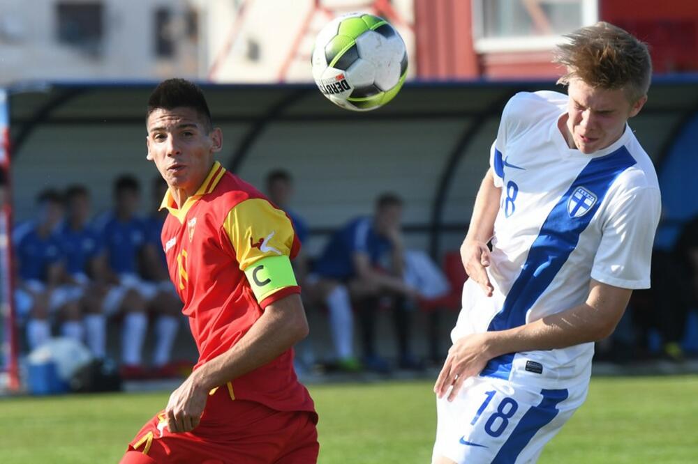 Omladinci na turniru u Srbiji, Foto: FSCG