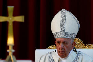 Papa Franjo imenovao 13 novih kardinala: Dvojica pomagali...