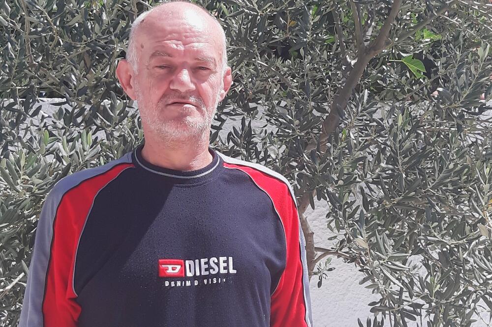 Želim sve crno na bijelo: Đokić, Foto: Damira Kalač