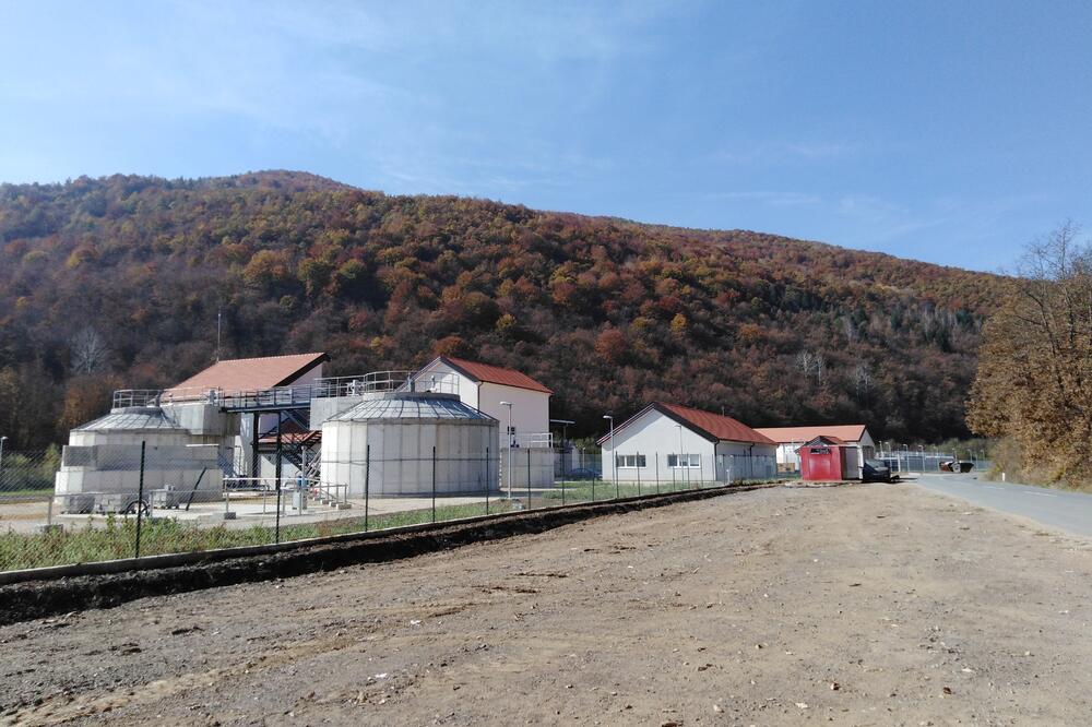 Postrojenje jedini veliki završeni projekat, Foto: Goran Malidžan