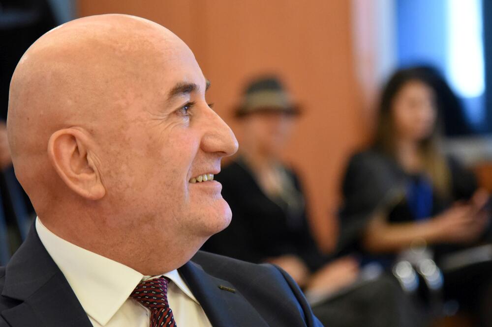 Osman Nurković, Foto: Boris Pejović