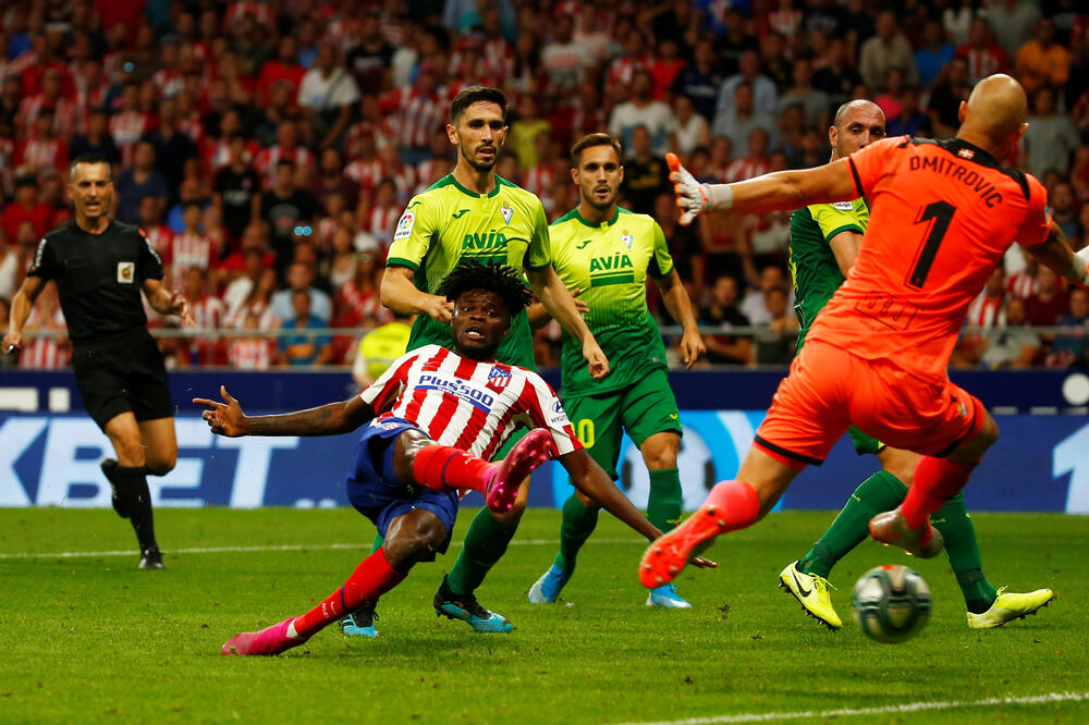 REUTERS/Javier Barbancho, Foto: JAVIER BARBANCHO