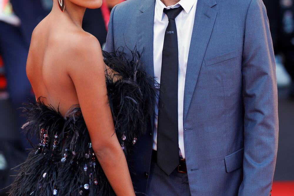 Vensan Kasel i Tina Kunaki, Foto: Reuters