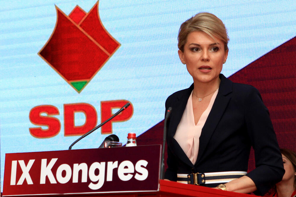 Draginja Vuksanović Stanković, Foto: Luka Zeković