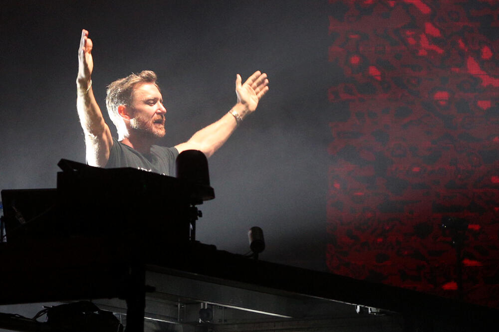 Dejvid Geta, Foto: Filip Roganović