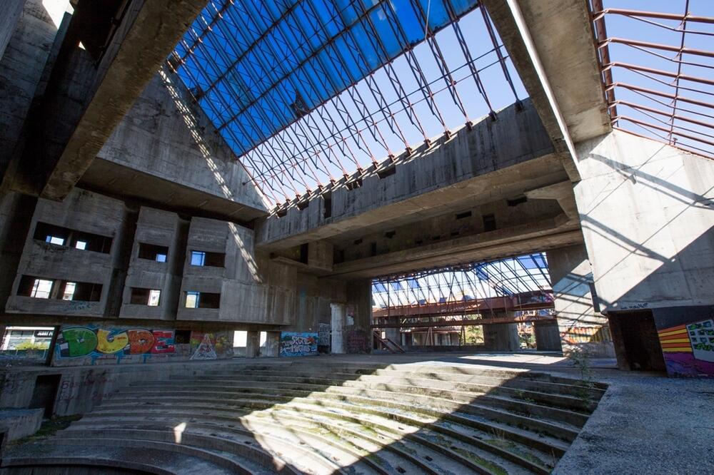 Detalj iz Doma revolucije, Foto: Miloš Zvicer