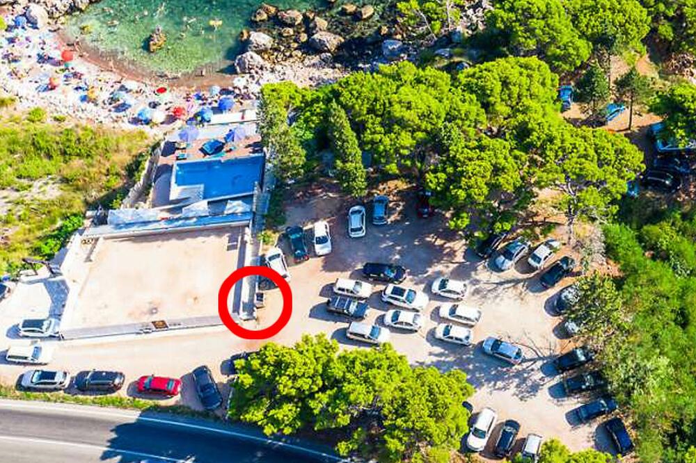 Kontejnera više nema, Foto: Privatna arhiva