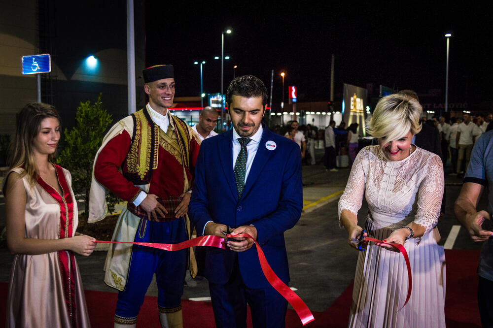 Izvršni direktor kompanije najavio širenje mreže