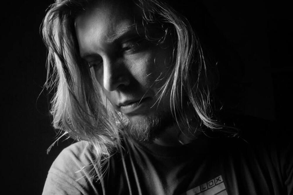 Prvi put u Crnoj Gori: Stanislav Tolkačev, Foto: Privatna arhiva