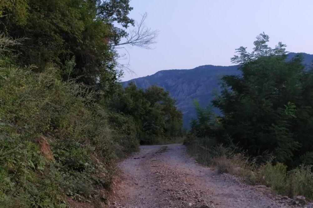 Put preko Sutormana, Foto: URA