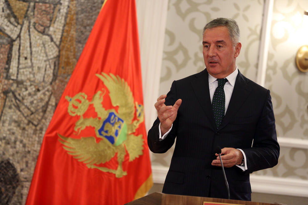 Zaštitnika bira Skupština, na predlog predsjednika države: Đukanović, Foto: Filip Roganović