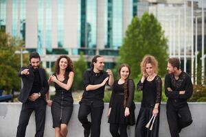 Spona pred nastupe u CG: Ako se publici svidi naša muzika, uvijek...