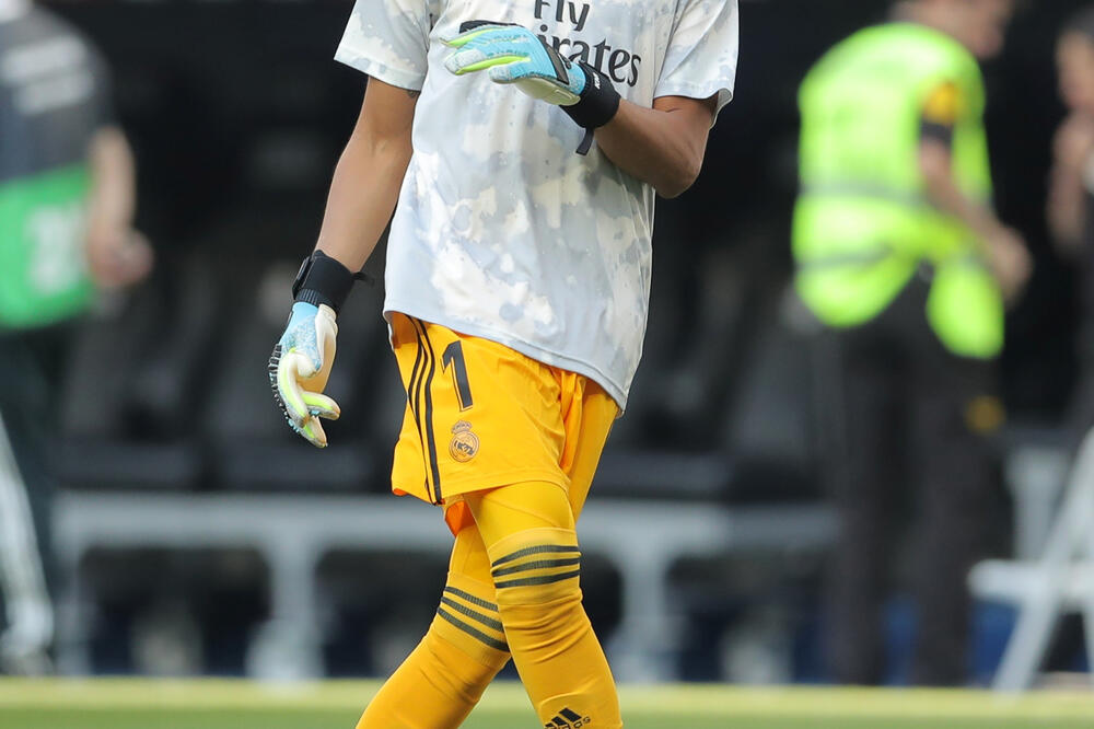 Kejlor Navas, Foto: Reuters