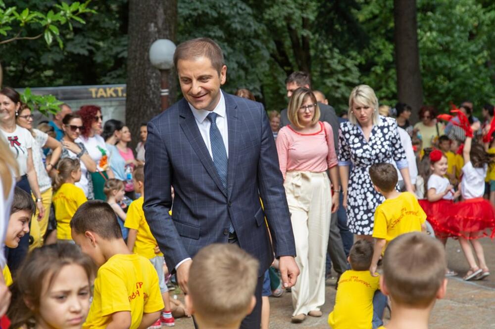 Damir Šehović, Foto: Mps.gov.me
