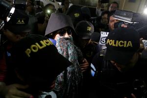 U Gvatemali uhapšena bivša prva dama