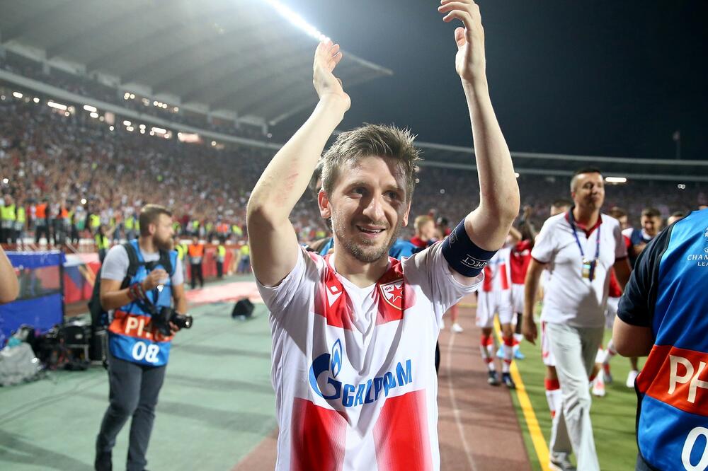 Mogao bi da postane 7. Zvezdina Zvezda: Marko Marin, Foto: MARKO DJURICA