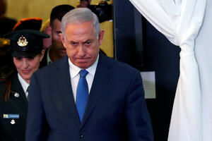 Izraelska TV objavila snimak na kojem Netanjahu viče na ministra