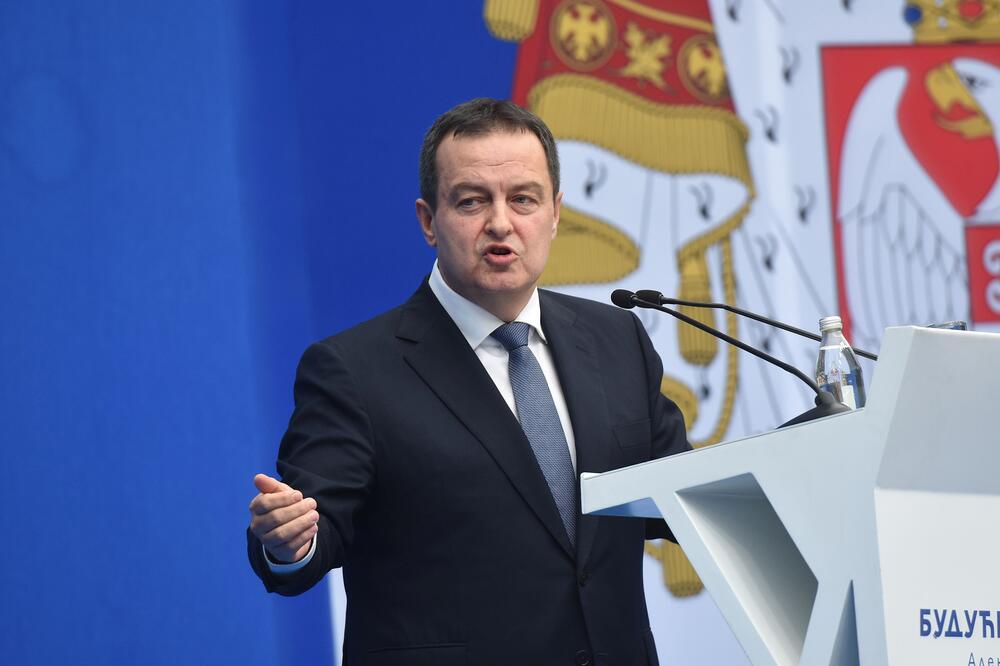 Ivica Dačić, Foto: Betaphoto