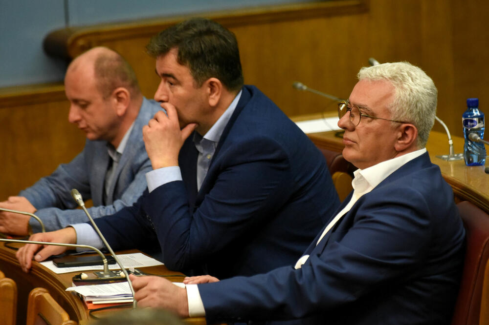 Predsjedništvo Fronta će vijećati oko izbornih reformi, Foto: Boris Pejović