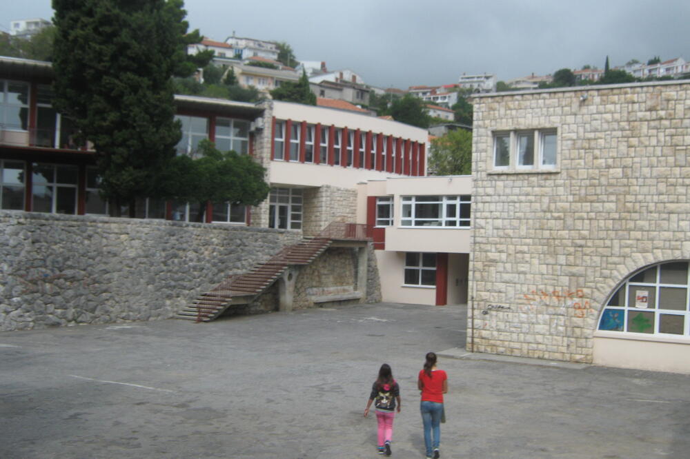 Osnovna škola “Boško Strugar”, Foto: Samir Adrović