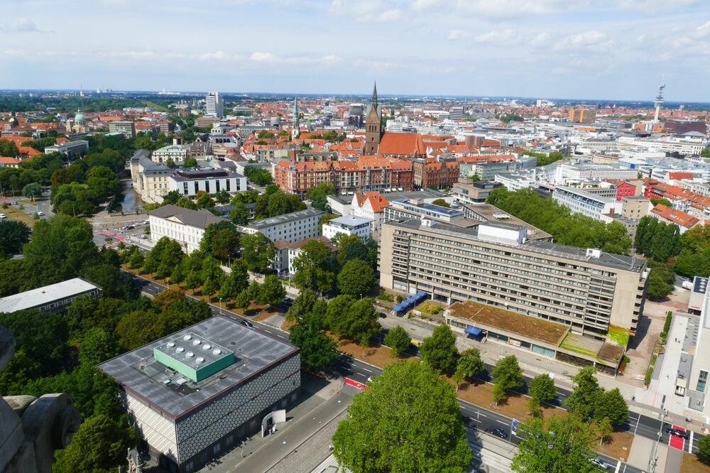 Hanover, Foto: Shutterstock