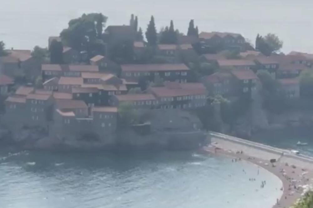 Objava Gete na Instagram storiju, Foto: Instagram