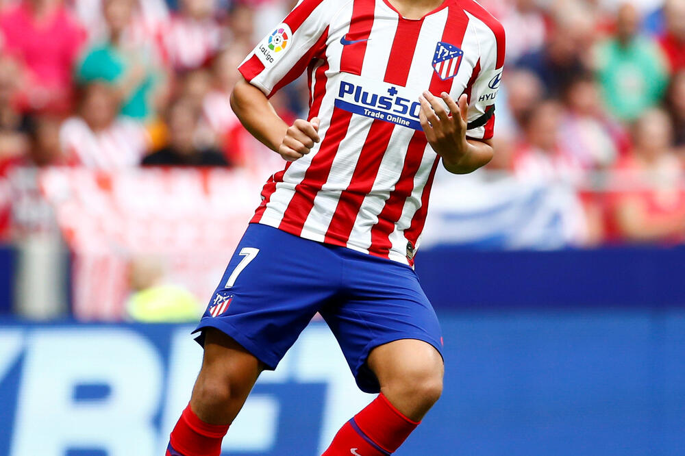 Žoao Feliks, Foto: JAVIER BARBANCHO